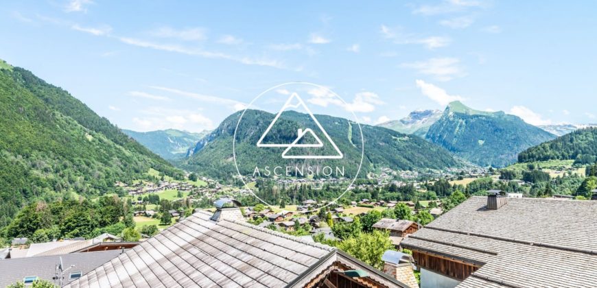 Ferme authentique – Proche Morzine