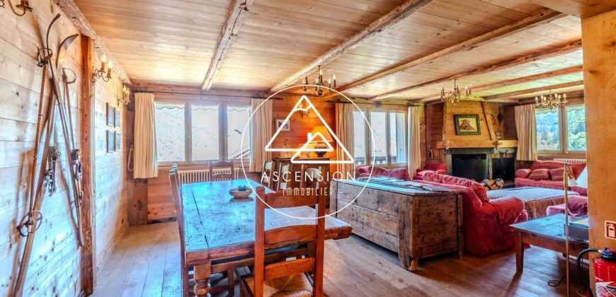 Ferme authentique – Proche Morzine