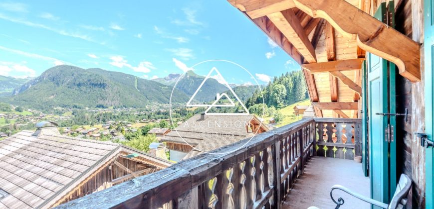 Ferme authentique – Proche Morzine