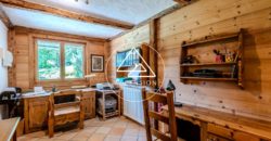 Ferme authentique – Proche Morzine