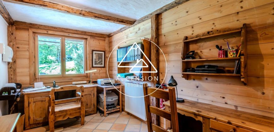 Ferme authentique – Proche Morzine