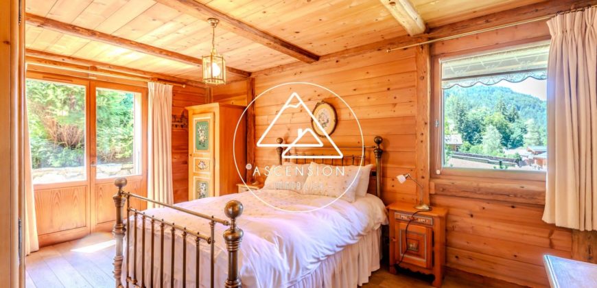 Ferme authentique – Proche Morzine