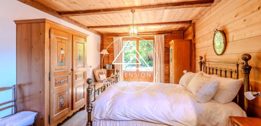 Ferme authentique – Proche Morzine