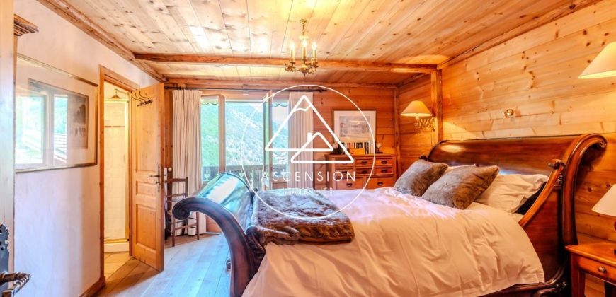 Ferme authentique – Proche Morzine