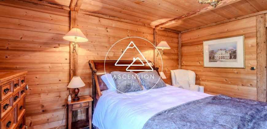 Ferme authentique – Proche Morzine