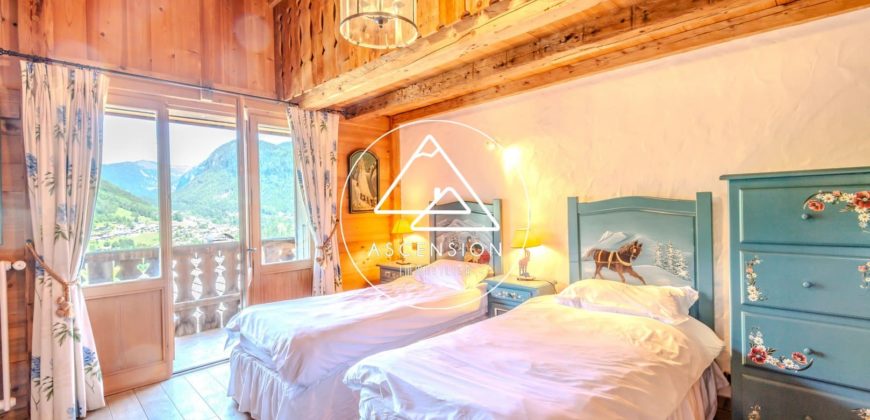 Ferme authentique – Proche Morzine