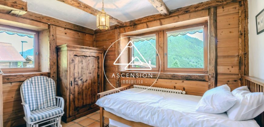 Ferme authentique – Proche Morzine