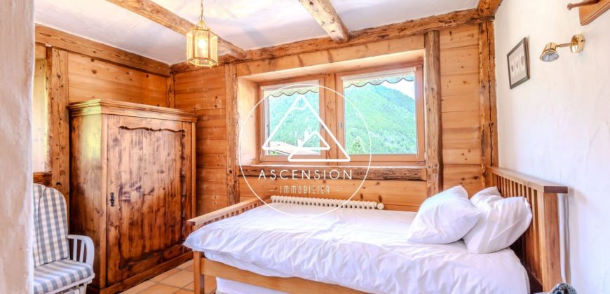 Ferme authentique – Proche Morzine