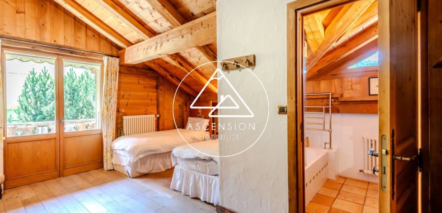 Ferme authentique – Proche Morzine