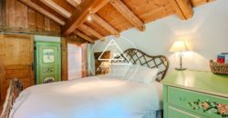 Ferme authentique – Proche Morzine