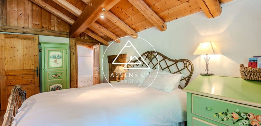 Ferme authentique – Proche Morzine