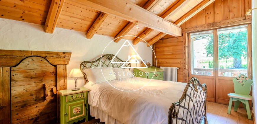 Ferme authentique – Proche Morzine