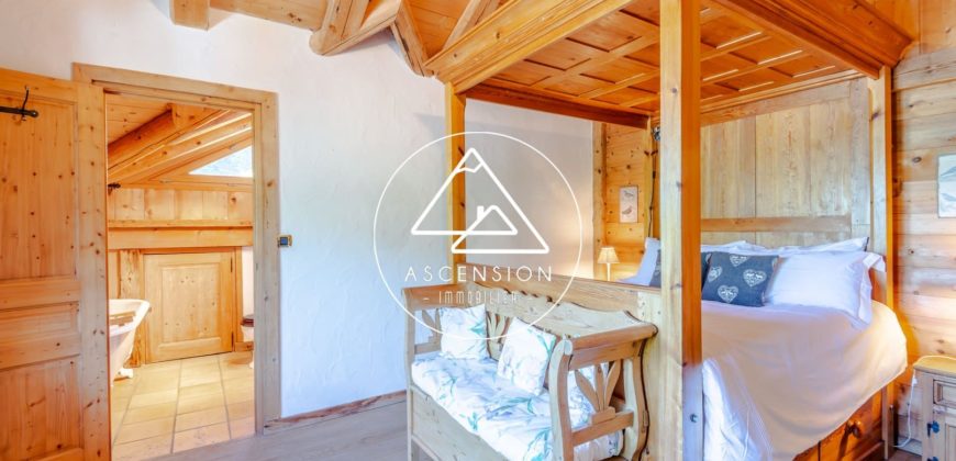 Ferme authentique – Proche Morzine