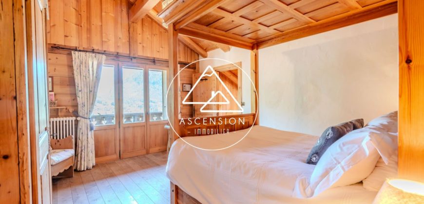 Ferme authentique – Proche Morzine