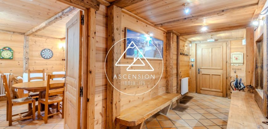 Ferme authentique – Proche Morzine