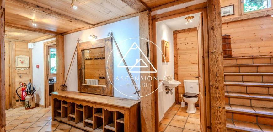 Ferme authentique – Proche Morzine