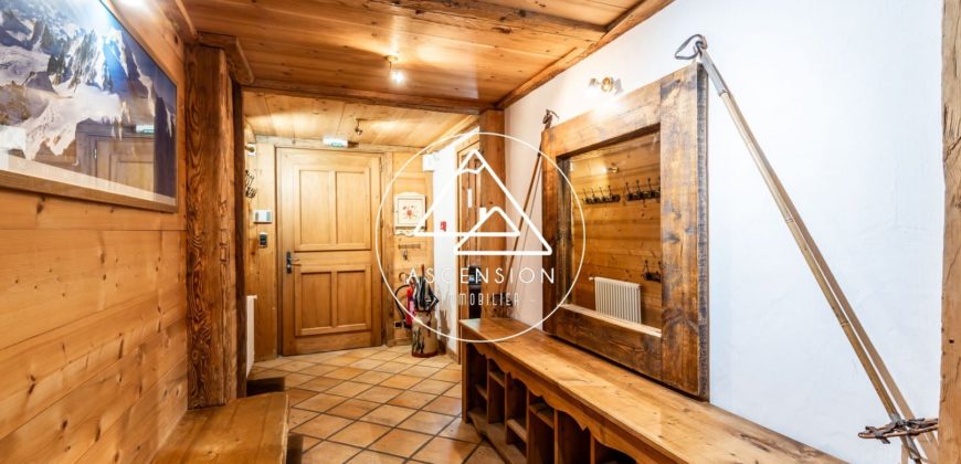 Ferme authentique – Proche Morzine