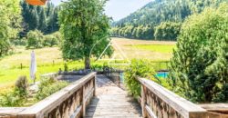 Ferme authentique – Proche Morzine