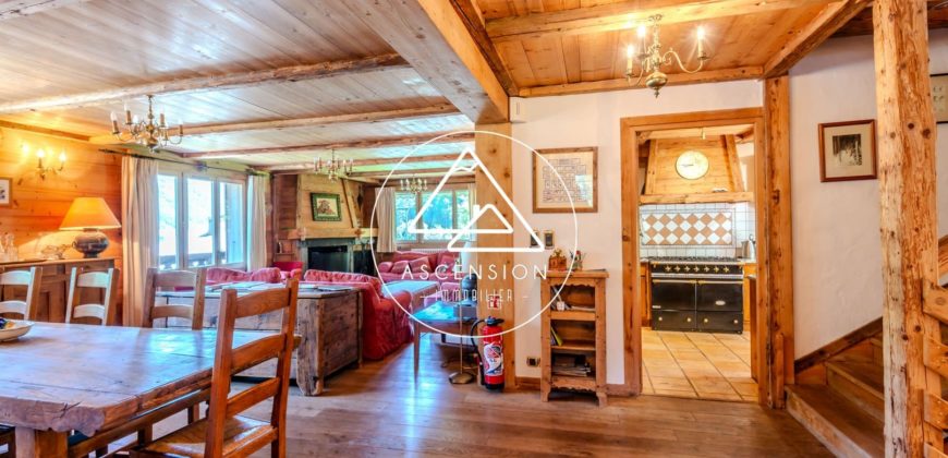 Ferme authentique – Proche Morzine