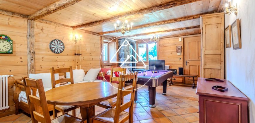 Ferme authentique – Proche Morzine