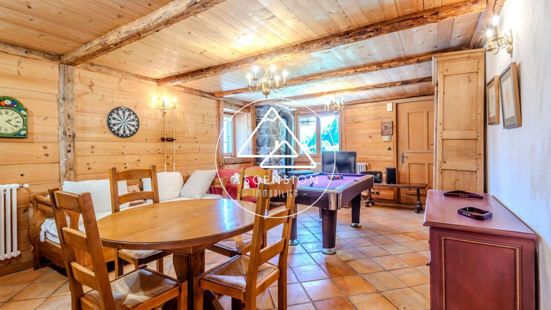 Authentic farmhouse – Near Morzine