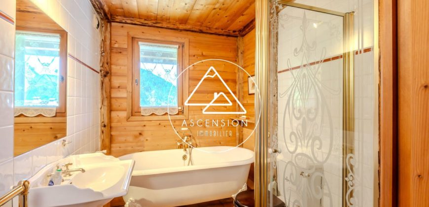 Ferme authentique – Proche Morzine