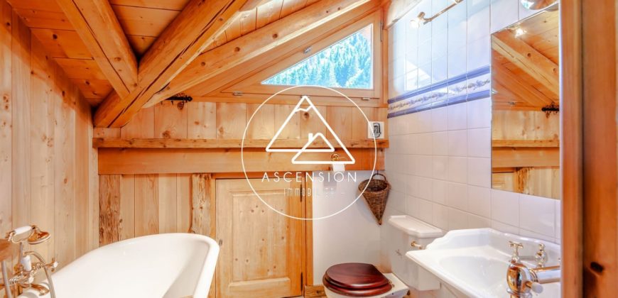 Ferme authentique – Proche Morzine