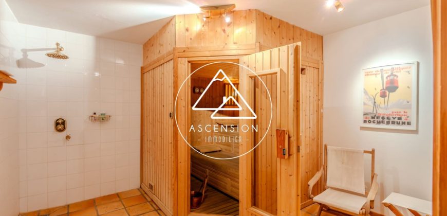 Ferme authentique – Proche Morzine