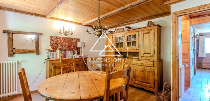 Ferme authentique – Proche Morzine