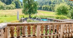 Ferme authentique – Proche Morzine