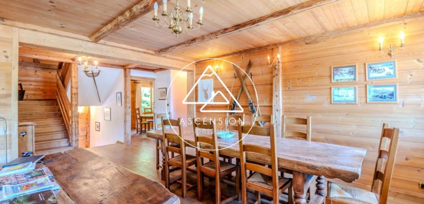 Ferme authentique – Proche Morzine