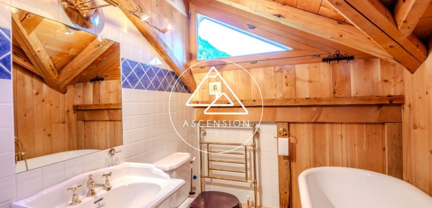 Ferme authentique – Proche Morzine