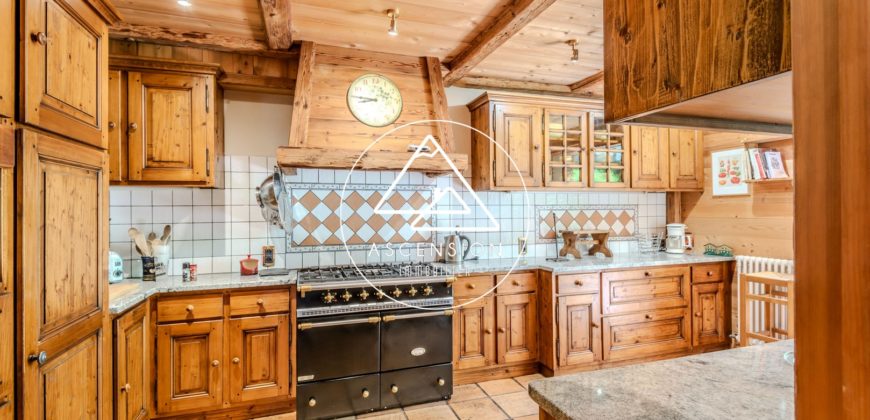 Ferme authentique – Proche Morzine