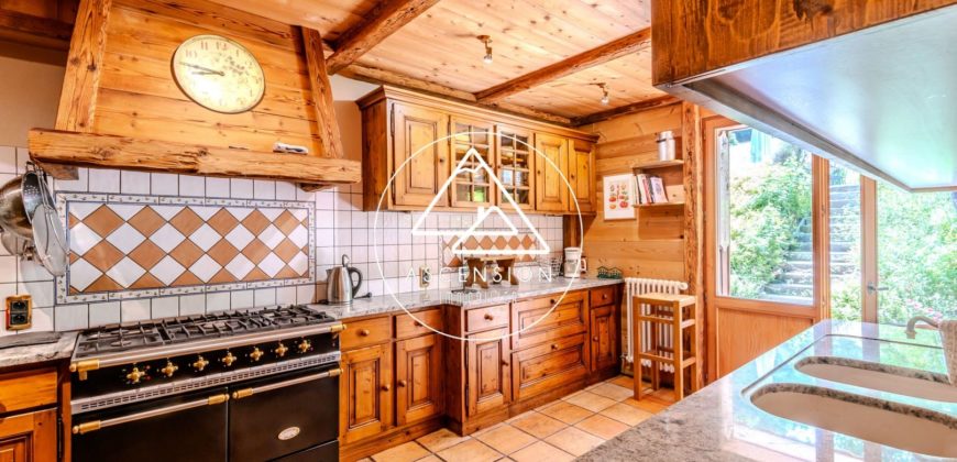 Ferme authentique – Proche Morzine