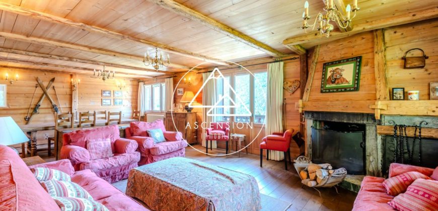 Ferme authentique – Proche Morzine