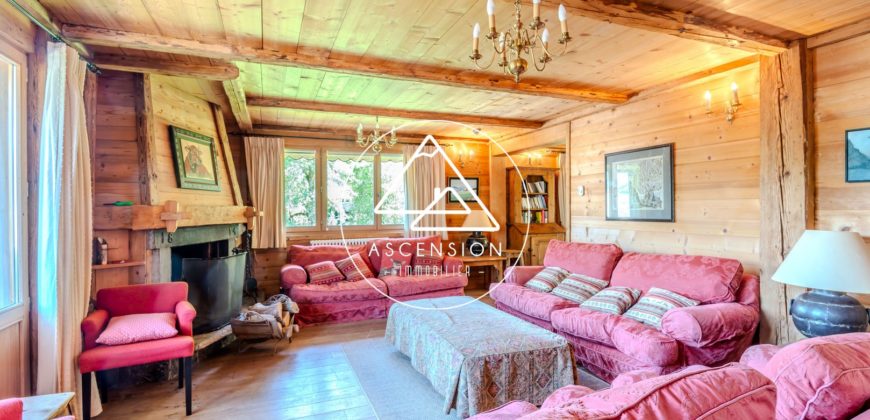 Ferme authentique – Proche Morzine