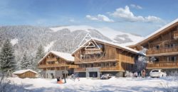 Appartement neuf – 2 Pièces et coin montagne – Montriond – Proche Morzine