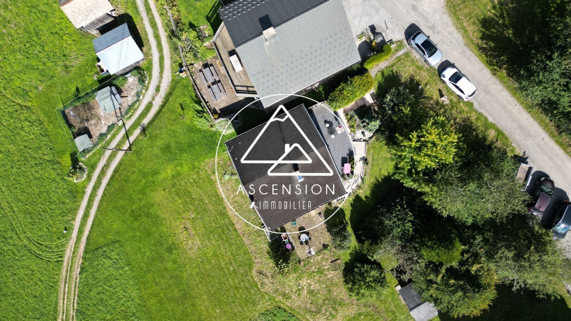 Chalet individuel avec vue panoramique – Saint-Jean-d’Aulps