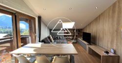 Appartement de standing – 3 Chambres – Proche centre Morzine