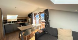 Appartement de standing – 3 Chambres – Proche centre Morzine