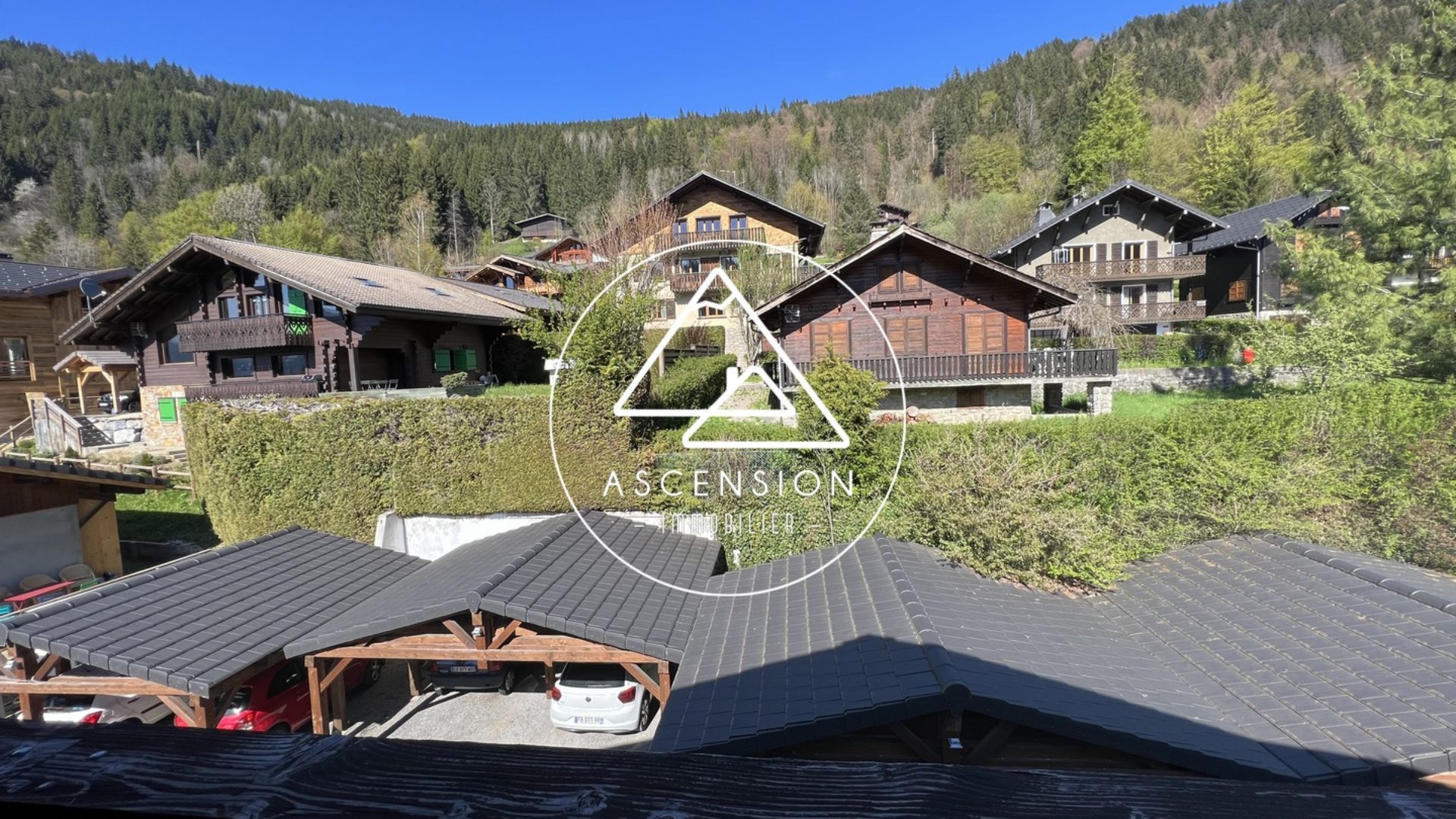 Appartement de standing – 3 Chambres – Proche centre Morzine