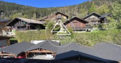 Appartement de standing – 3 Chambres – Proche centre Morzine