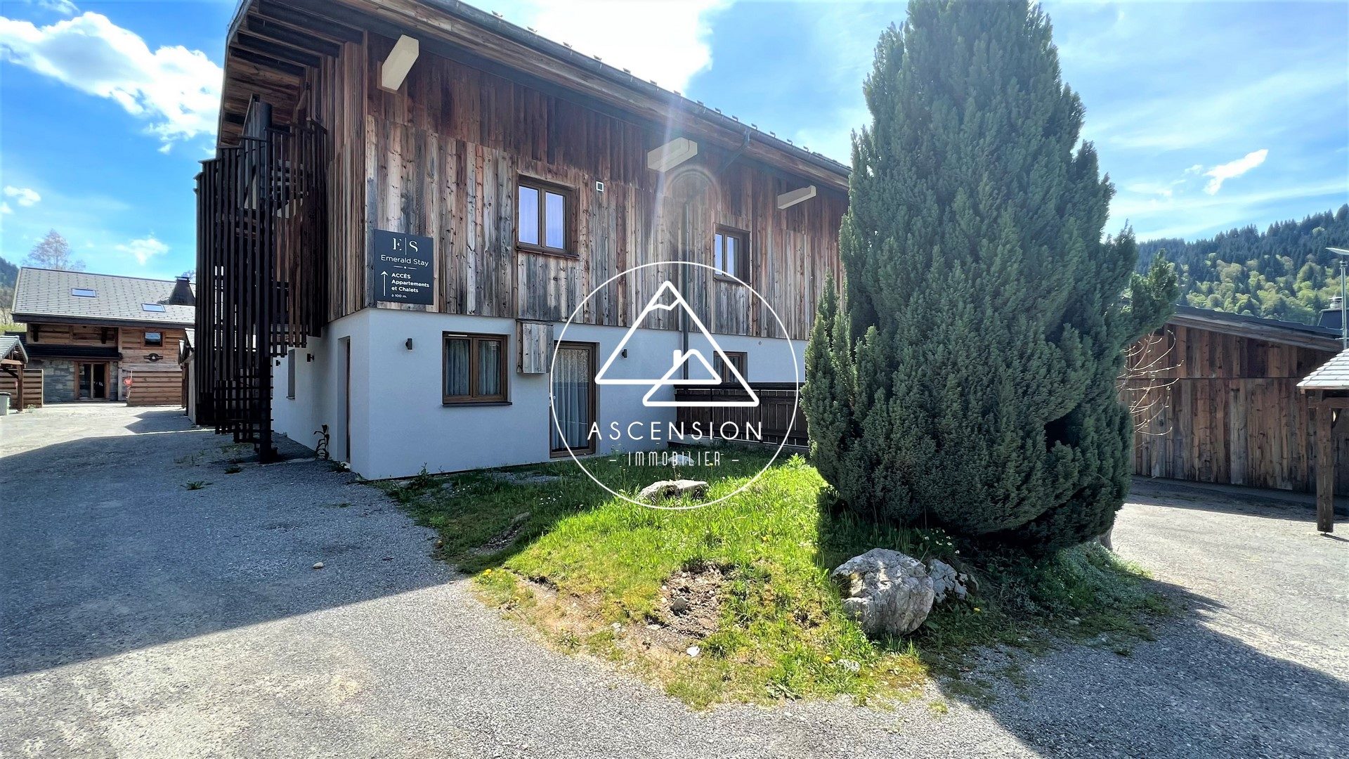 Appartement de standing – 3 Chambres – Proche centre Morzine