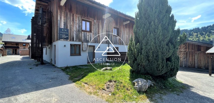 Appartement de standing – 3 Chambres – Proche centre Morzine