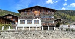 Appartement de standing – 3 Chambres – Proche centre Morzine