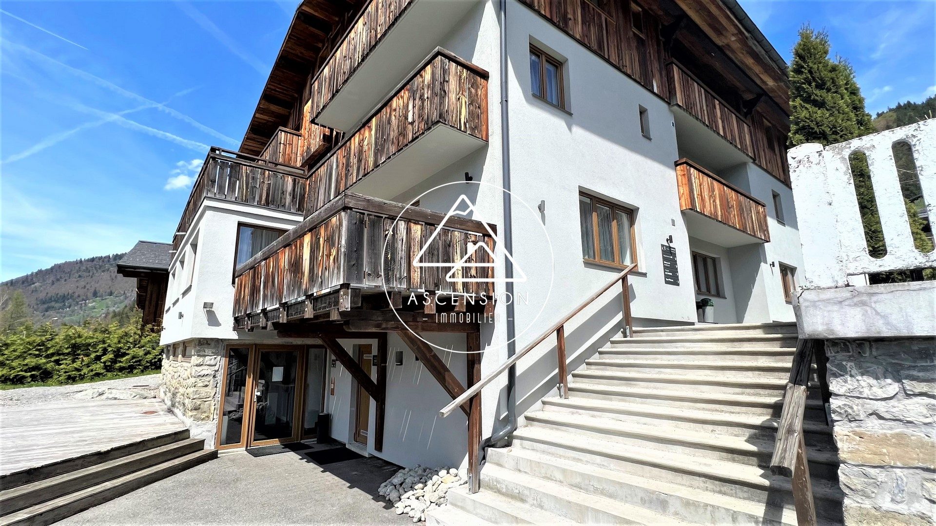 Appartement de standing – 3 Chambres – Proche centre Morzine