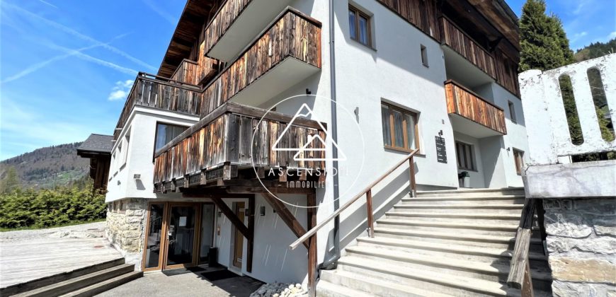 Appartement de standing – 3 Chambres – Proche centre Morzine