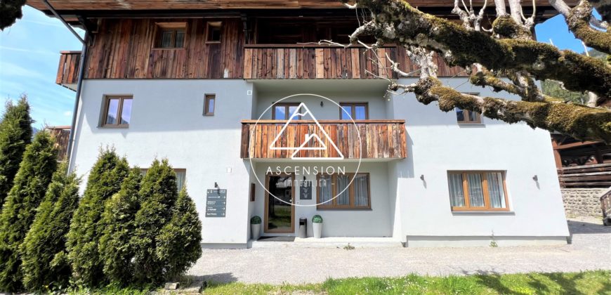 Appartement de standing – 3 Chambres – Proche centre Morzine