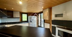 Chalet to Renovate of 3 bedrooms with Panoramic Mountain Views – Le Biot