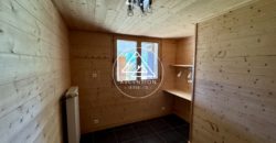 Chalet to Renovate of 3 bedrooms with Panoramic Mountain Views – Le Biot